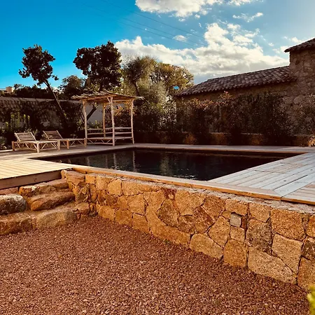 Bergerie-ucaseddu Сasa de vacaciones