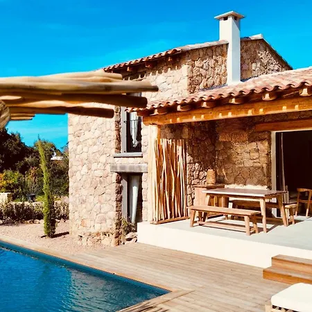 Сasa de vacaciones Bergerie-ucaseddu Zonza