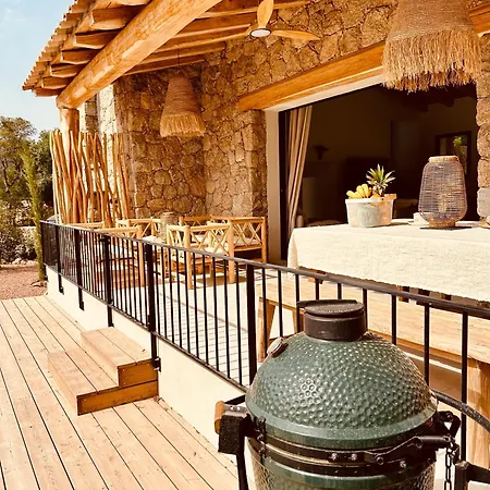 Bergerie-ucaseddu Zonza