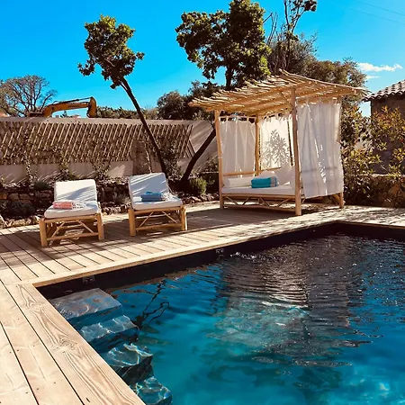 Bergerie-ucaseddu Zonza