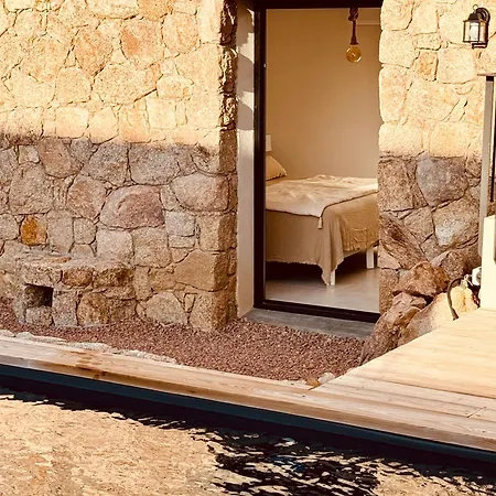 Сasa de vacaciones Bergerie-ucaseddu *