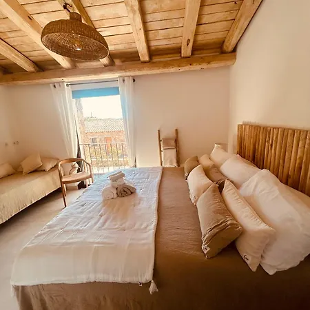 Сasa de vacaciones Bergerie-ucaseddu Zonza