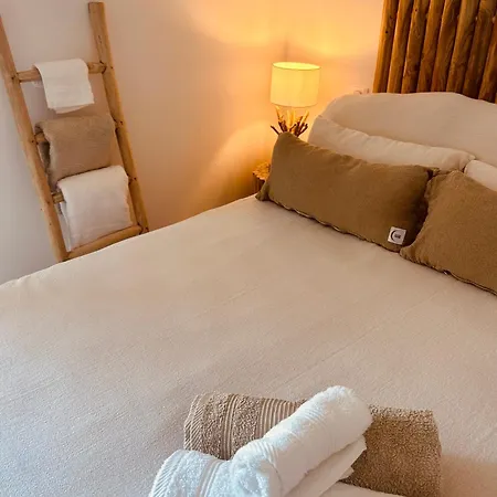 Bergerie-ucaseddu Сasa de vacaciones