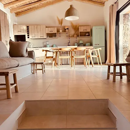 Сasa de vacaciones Bergerie-ucaseddu