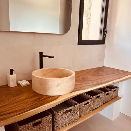 Bergerie-ucaseddu Сasa de vacaciones *