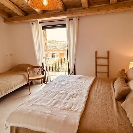 Bergerie-ucaseddu Сasa de vacaciones Zonza