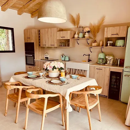 Bergerie-ucaseddu Сasa de vacaciones