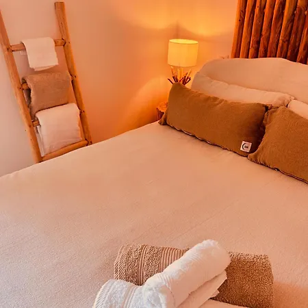 Сasa de vacaciones Bergerie-ucaseddu