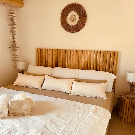 Bergerie-ucaseddu Сasa de vacaciones *