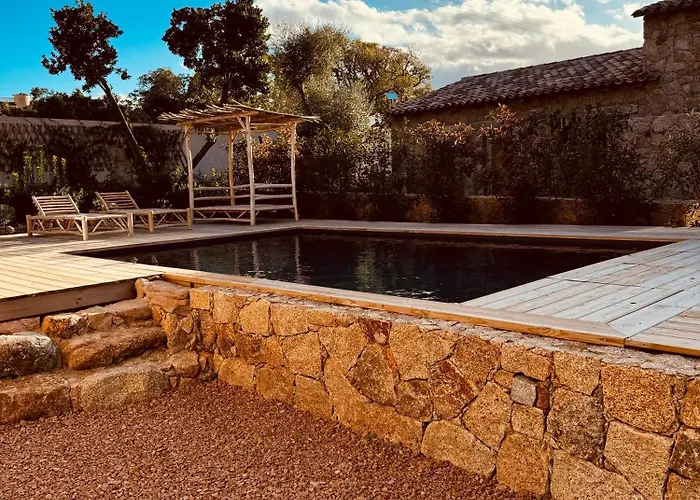 Bergerie-ucaseddu Prázdninový dům