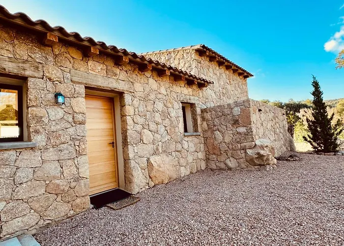 Prázdninový dům Bergerie-ucaseddu *