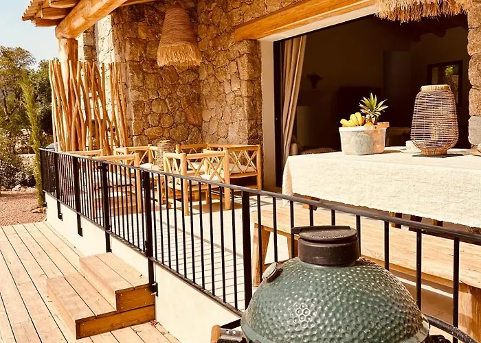 Bergerie-ucaseddu Zonza