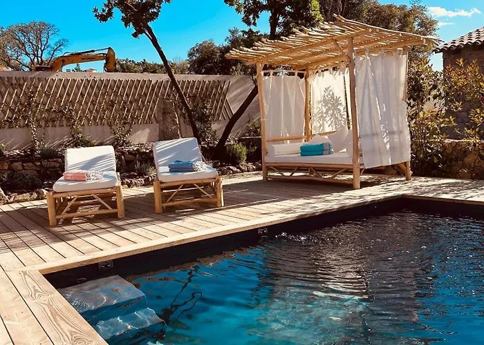 Bergerie-ucaseddu Zonza