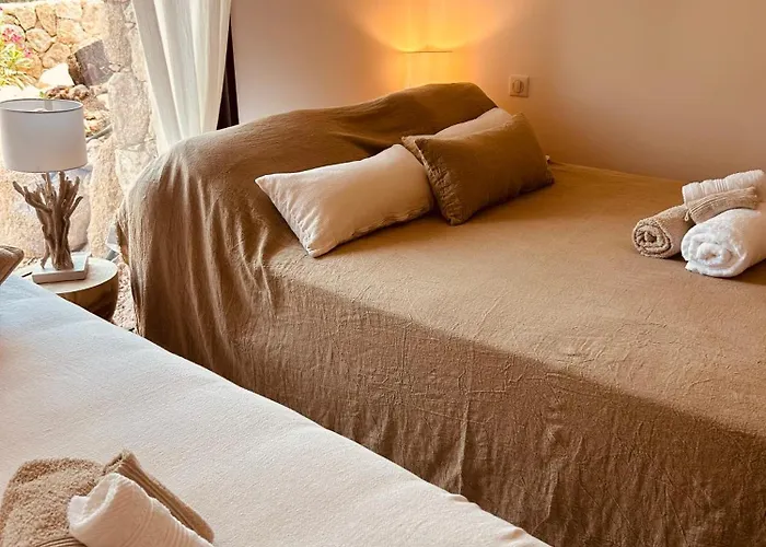 Bergerie-ucaseddu Prázdninový dům