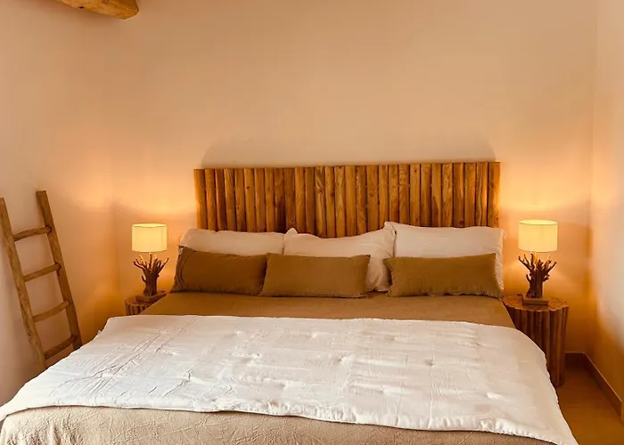 Bergerie-ucaseddu Prázdninový dům *