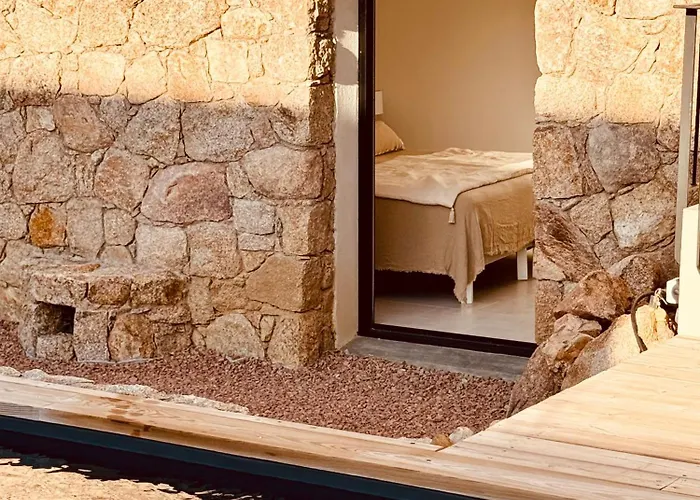 Prázdninový dům Bergerie-ucaseddu *