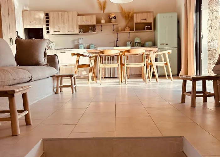 Prázdninový dům Bergerie-ucaseddu