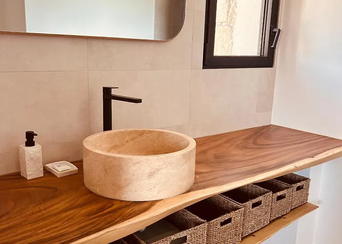 Bergerie-ucaseddu Prázdninový dům *