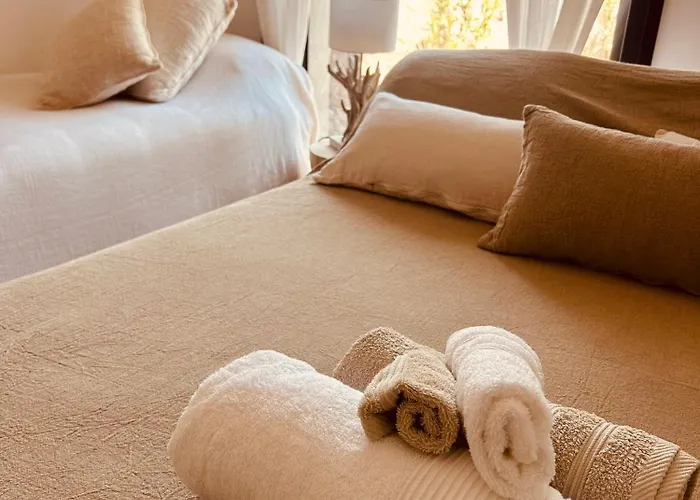 Prázdninový dům Bergerie-ucaseddu *