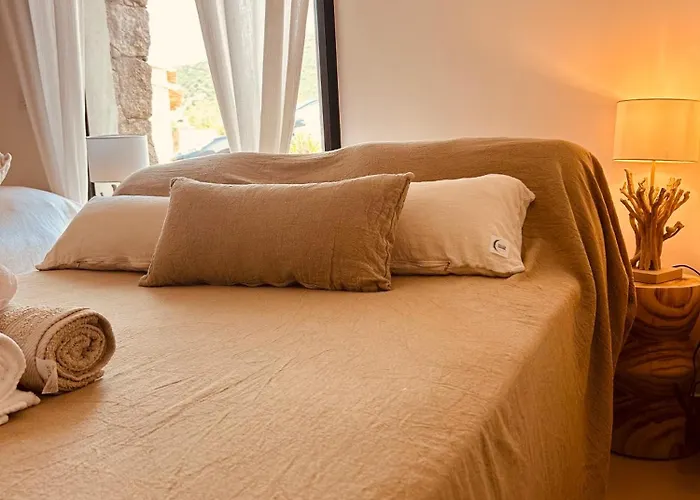 Bergerie-ucaseddu Prázdninový dům