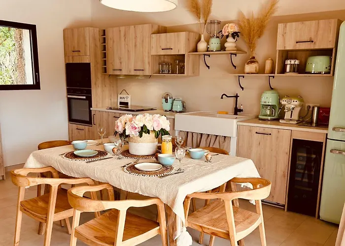 Bergerie-ucaseddu Prázdninový dům