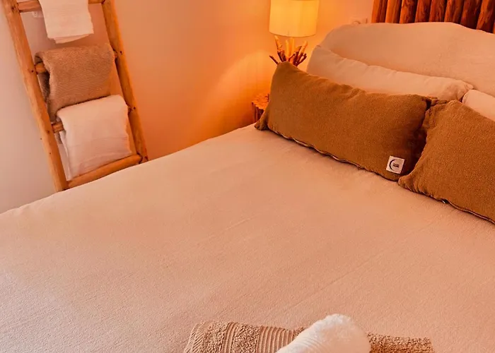 Prázdninový dům Bergerie-ucaseddu