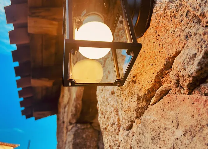 Prázdninový dům Bergerie-ucaseddu *