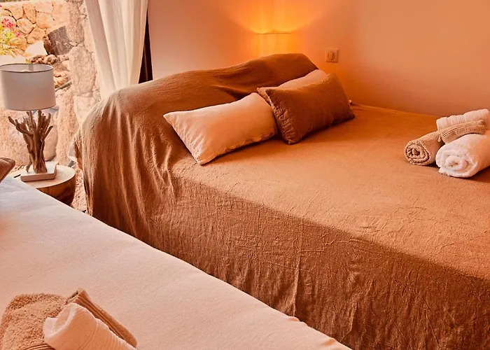 Bergerie-ucaseddu Prázdninový dům Zonza