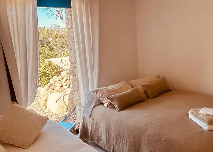 Prázdninový dům Bergerie-ucaseddu *