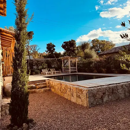 Bergerie-ucaseddu Holiday home Zonza