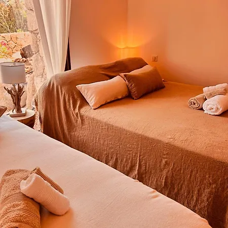 Bergerie-ucaseddu Holiday home Zonza