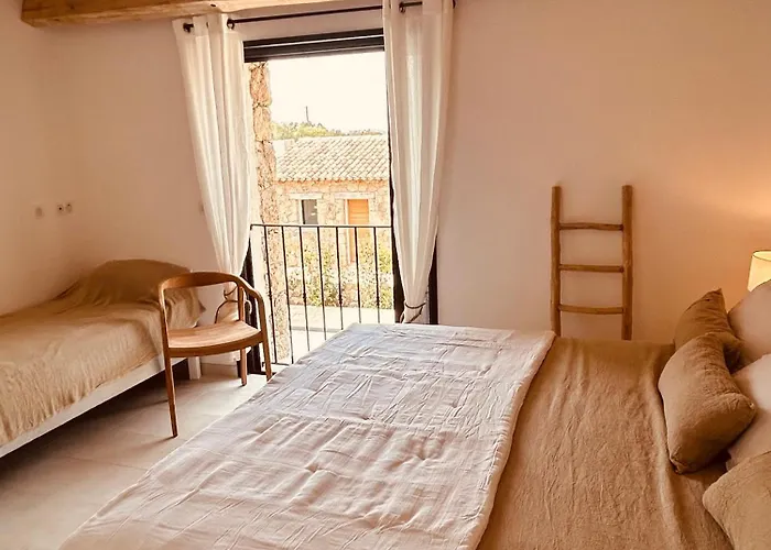 Bergerie-ucaseddu Casa vacanze Zonza